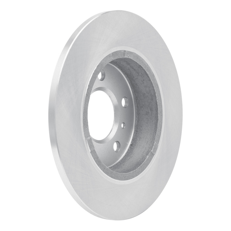 Buick Lucerne Brake Rotor (1) - Rear - R1 Concepts - Plain - `06-`11